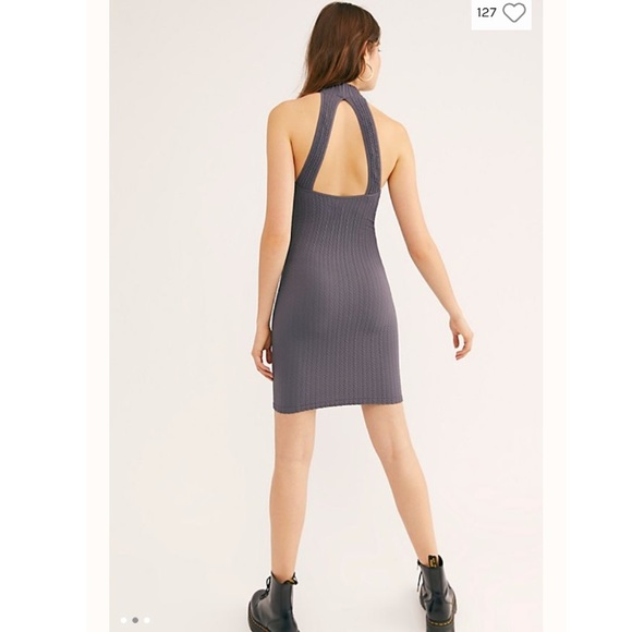 Free people Shimmy Slip body con - Picture 2 of 7